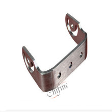 Stainless Steel LED Housing Bracket with Stamping Process